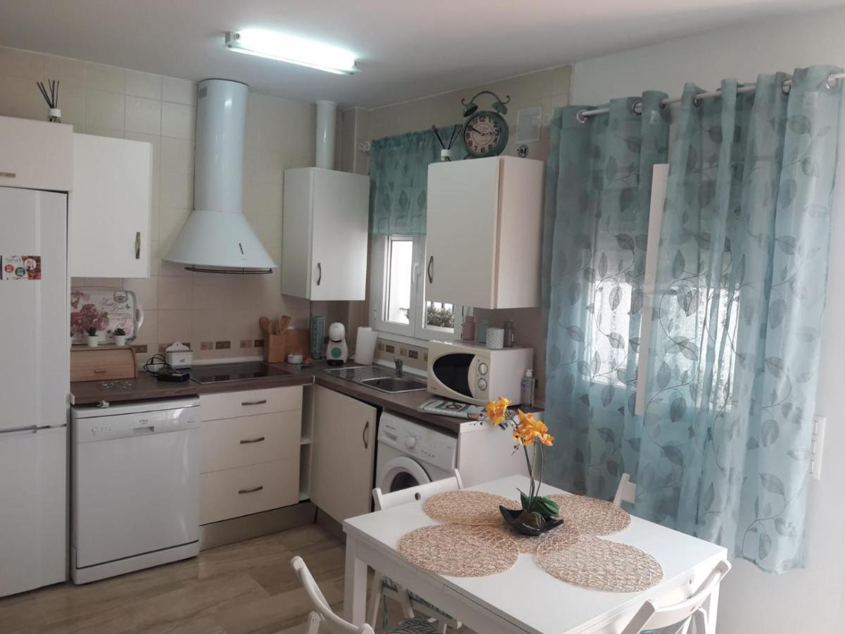 Appartamento El Ancla Chiclana de la Frontera Esterno foto