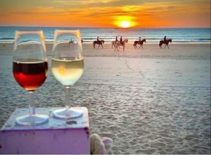 Appartamento El Ancla Chiclana de la Frontera Esterno foto